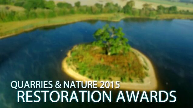Special Mineral Products Association (MPA) award for Hills
