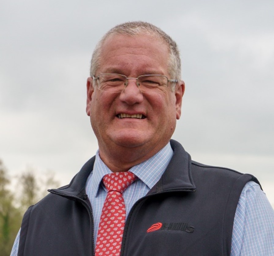 Peter Andrew to retire after 25 years
