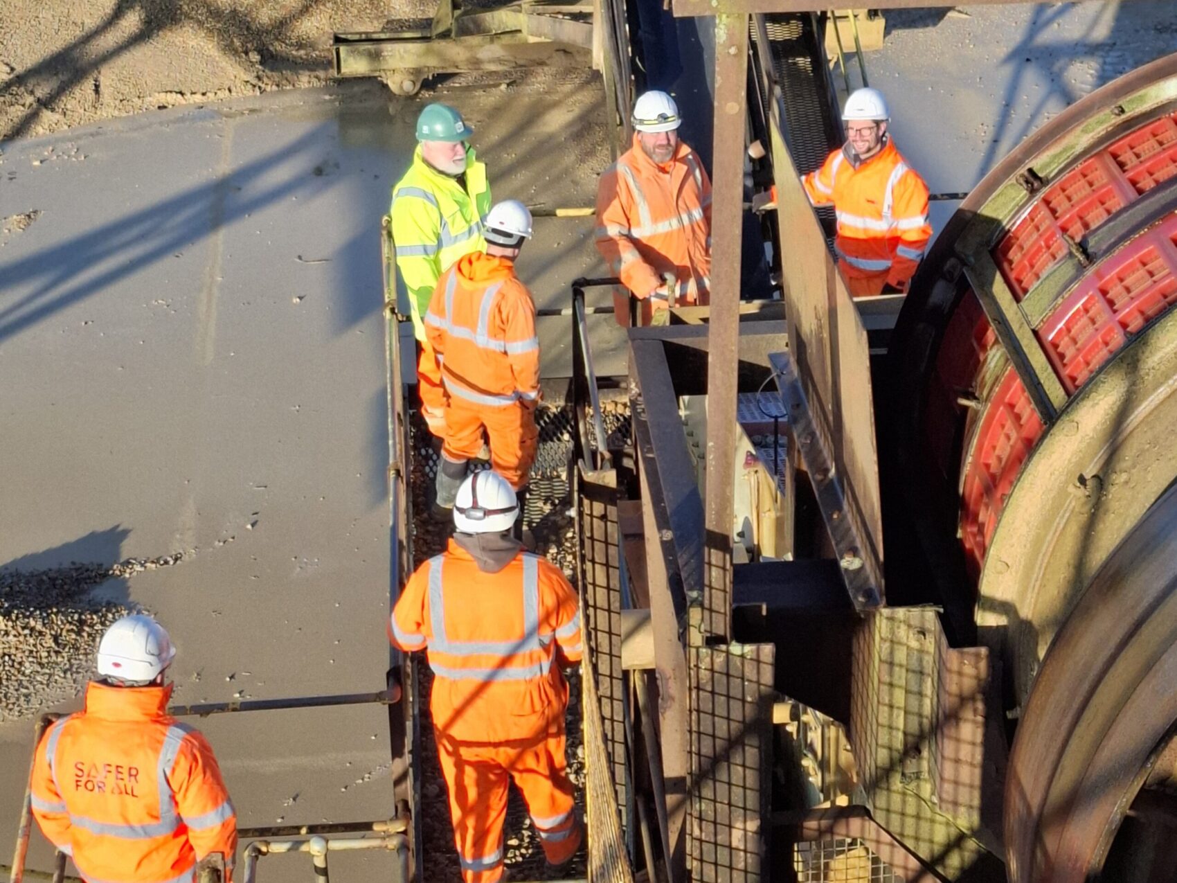 Hills Quarry Products starts 2025 with health and safety focus