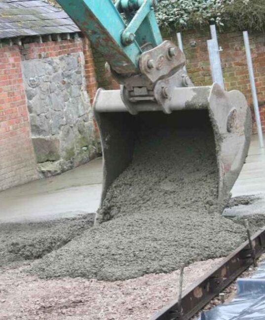 Floor Screed
