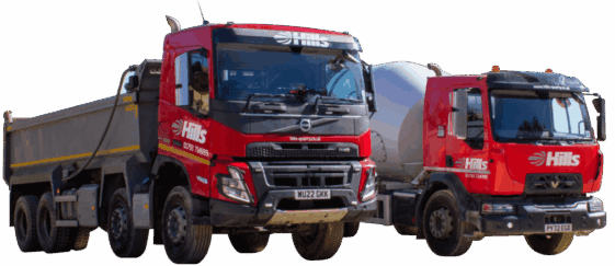 Quarry Trucks Image Clipped