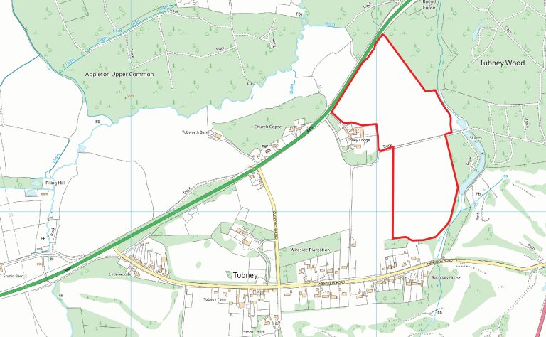 Plans for Tubworth Quarry showcased