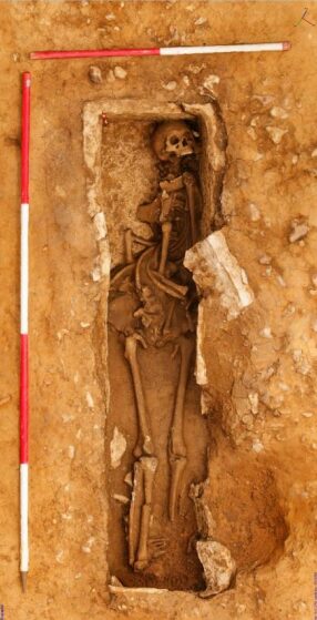 Woodsford grave Woodsford grave