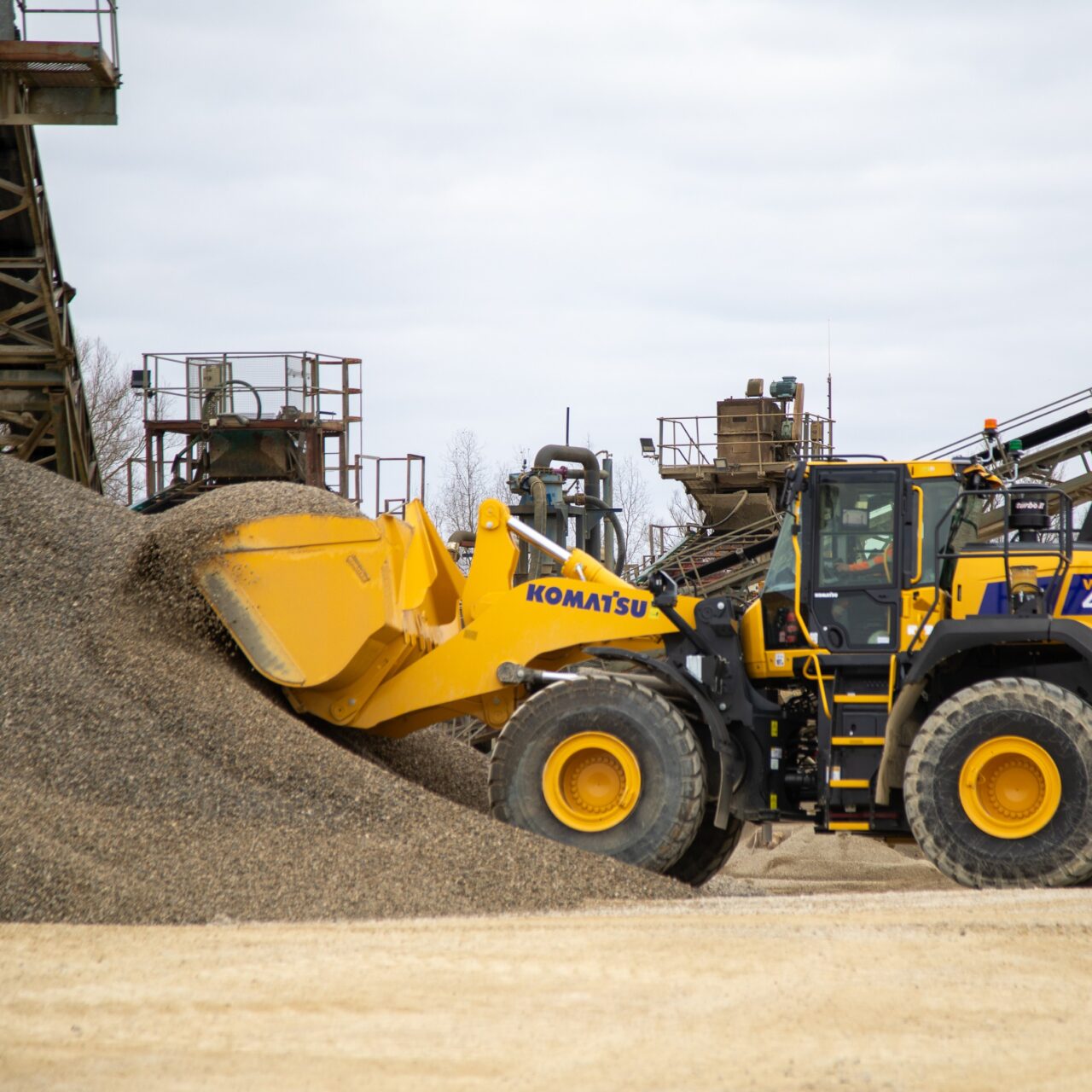 Aggregates
