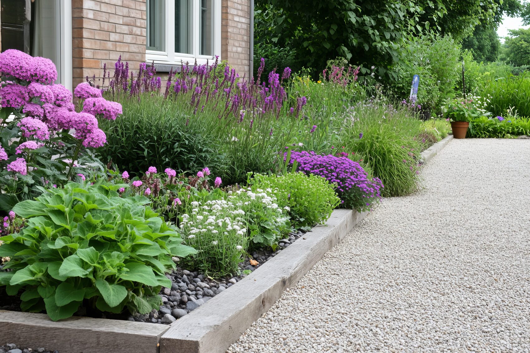 Why choose Cotswold path gravel for your garden or driveway?