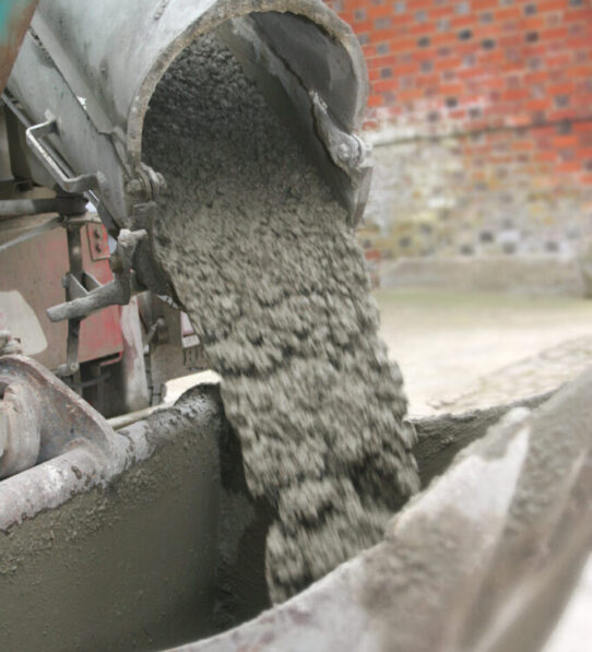 Ready mix concrete solutions