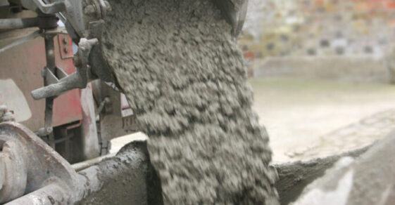 Ready mix concrete Ready mix concrete