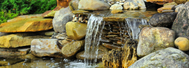 Slate Garden Water Features