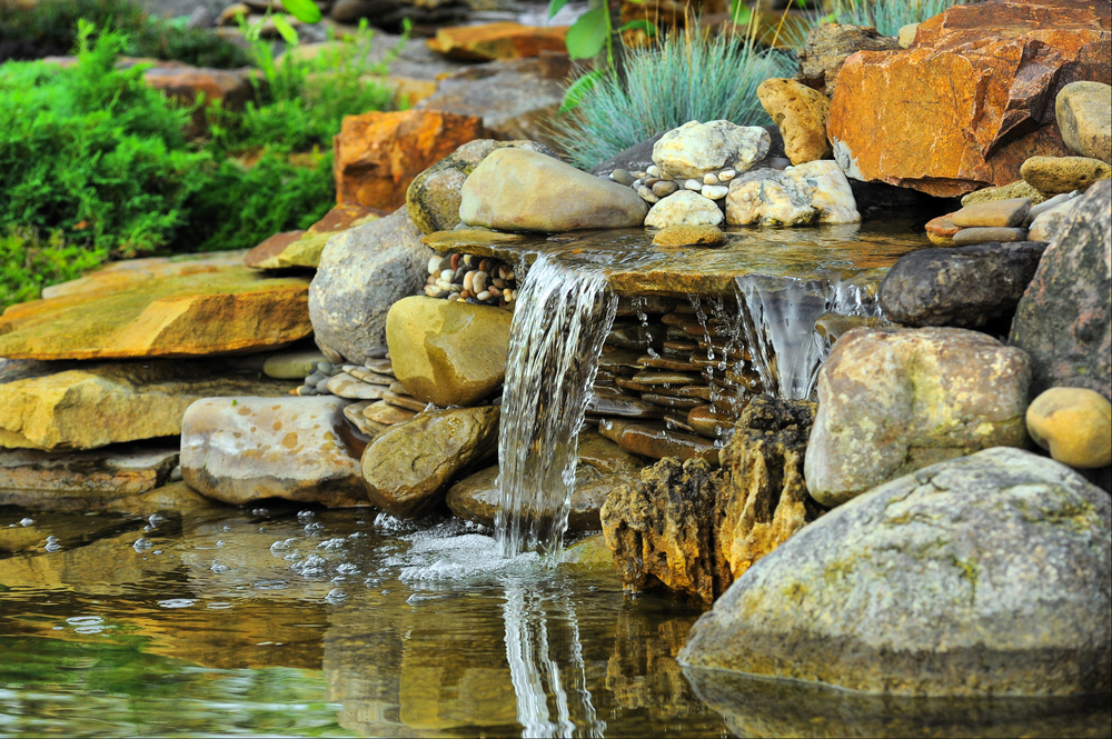 Slate Garden Water Features
