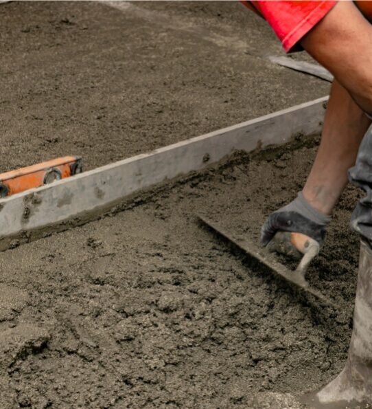 Floor screed