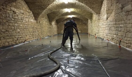 Cemfloor Liquid Screed Cemfloor Liquid Screed