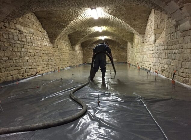 Cemfloor Liquid Screed