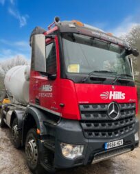 Liquid Screed Deliveries