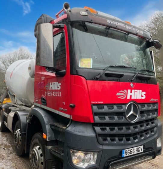Liquid Screed Deliveries