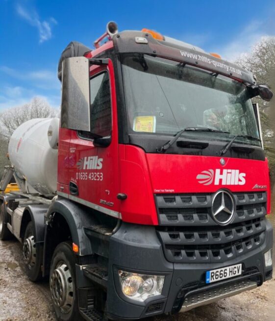 Liquid Screed Deliveries Liquid Screed Deliveries