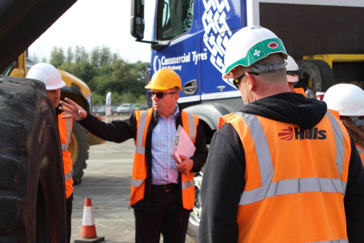 Hills Quarry Products delays opening to focus on excellent Health and Safety