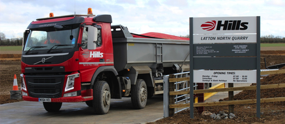 Introducing Latton North Quarry