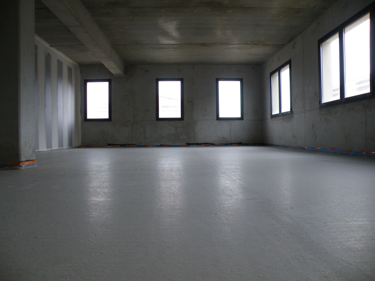 Cemfloor Liquid Screed South West