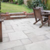 Patio concrete DIY