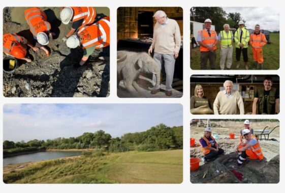 archaeology palaeontology geology quarry restoration archaeology palaeontology geology quarry restoration