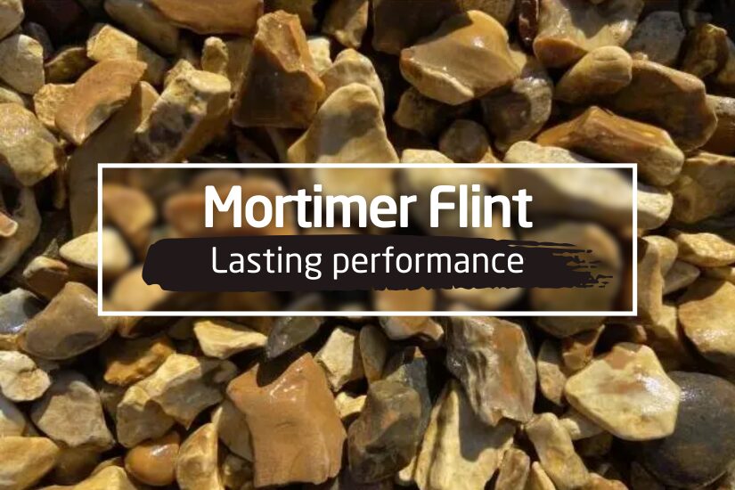 Mortimer flint Mortimer flint: Versatile, durable, lasting performance