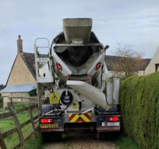 Mini mix concrete solutions