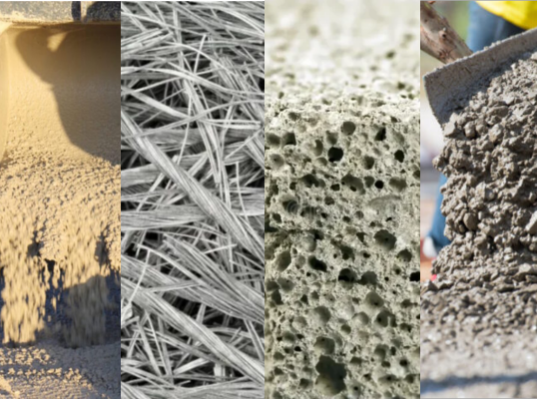 Specialist Concrete solutions