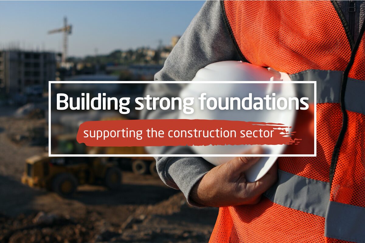 How Hills Quarry Products supports the construction sector across southern England