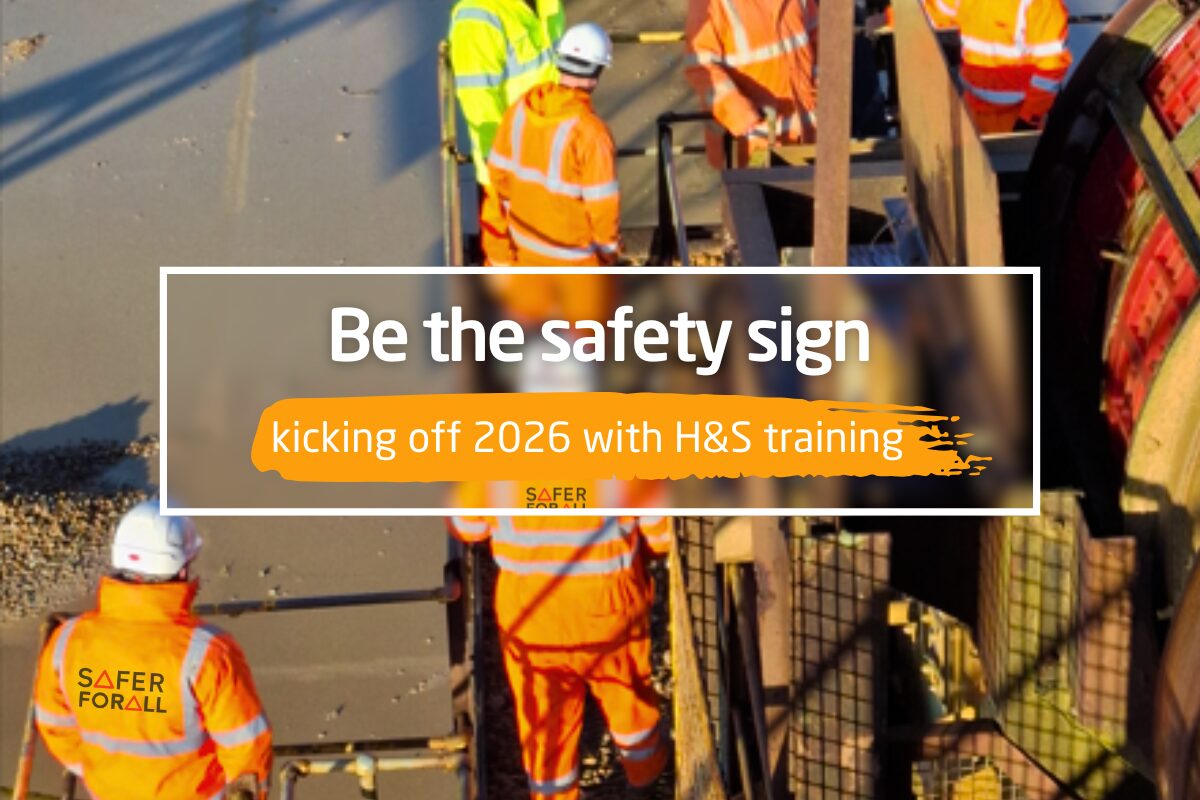 Hills employees walk the walk when it comes to safety: Kicking off 2026 with health & safety training