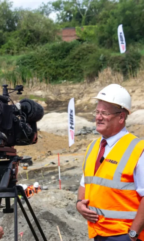 Archeology, Hills Quarry Products