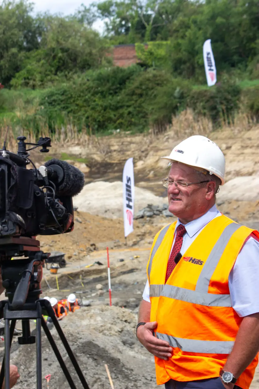 Archeology, Hills Quarry Products