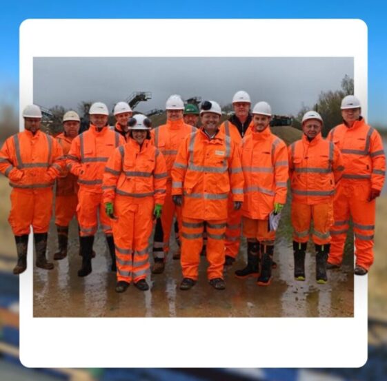 Hills employees walk the walk when it comes to safety: Kicking off 2026 with health & safety training