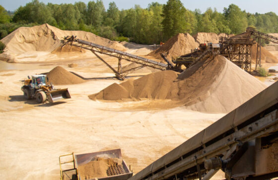 Hills Quarry Products - Shorncote Quarry