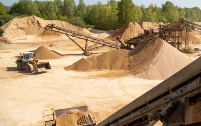 Hills Quarry Products - Shorncote Quarry
