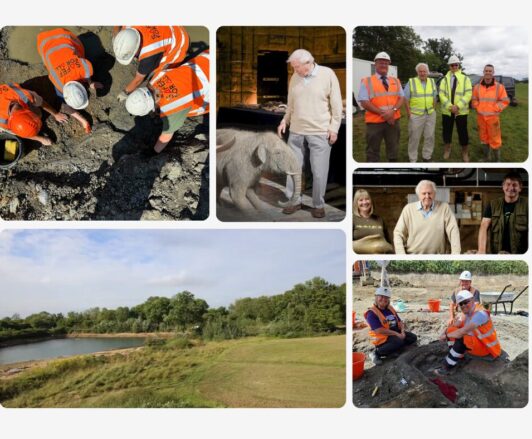 Quarry Restoration, Hills Quarry Products