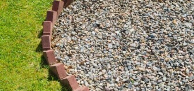 Home landscape aggregates from Hills Quarry Products