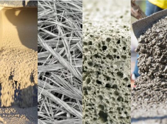 Specialist concrete supplier Hills Quarry Products