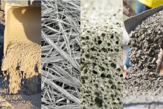 concrete trusted construction supplier