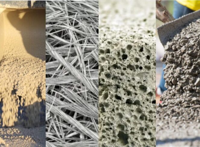 Specialist concrete supplier Hills Quarry Products