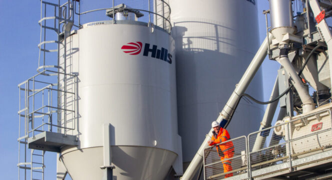 Steve Huntley, Divisional Managing Director