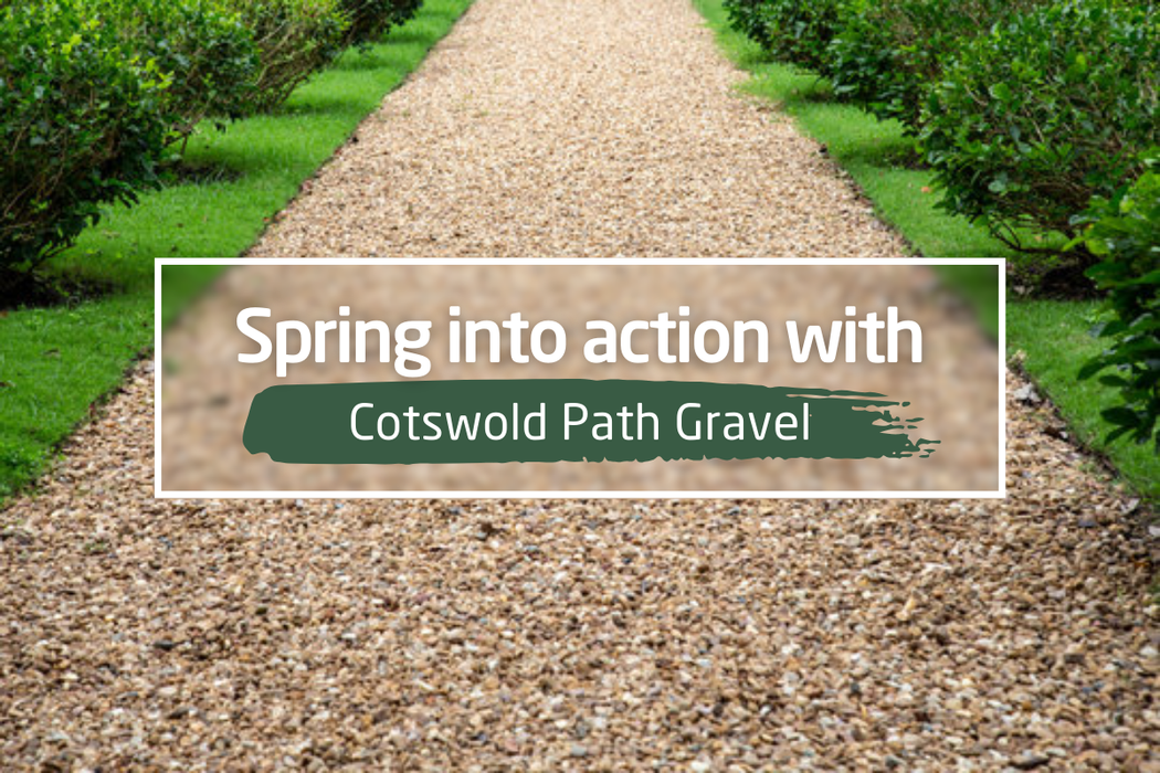 Spring into action with Cotswold Path Gravel Spring into action with Cotswold Path Gravel