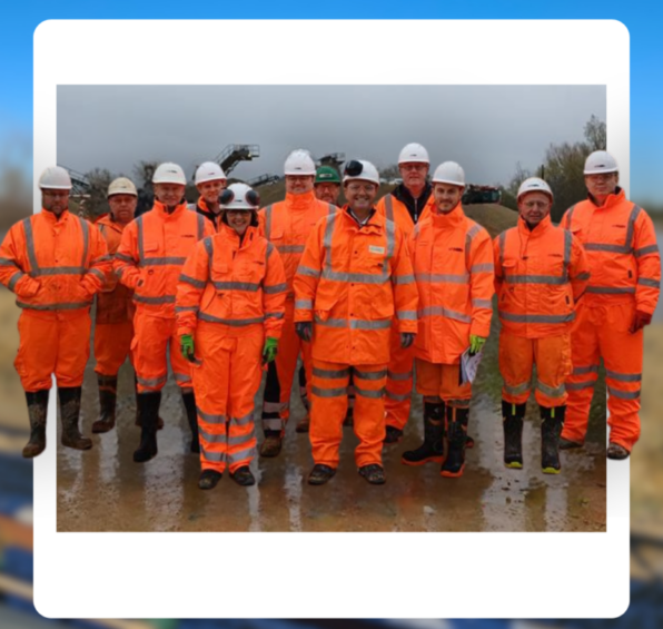 HQP back to work health and safety training