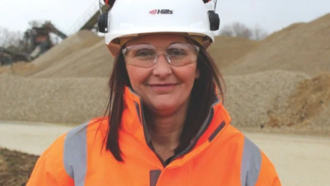Health and safety Mia Jones