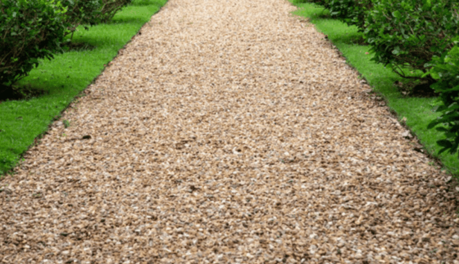 Transform your garden with golden flint
